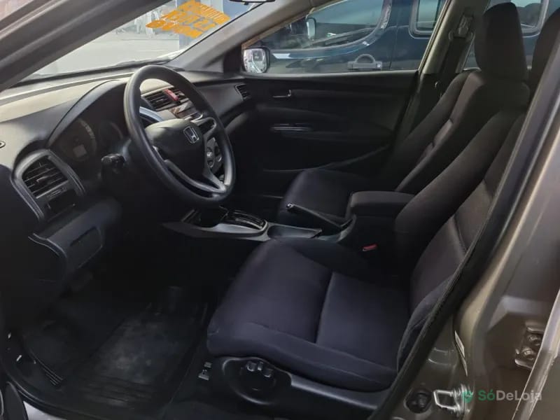 Honda City LX 16V Flex 4P Automático — foto 11