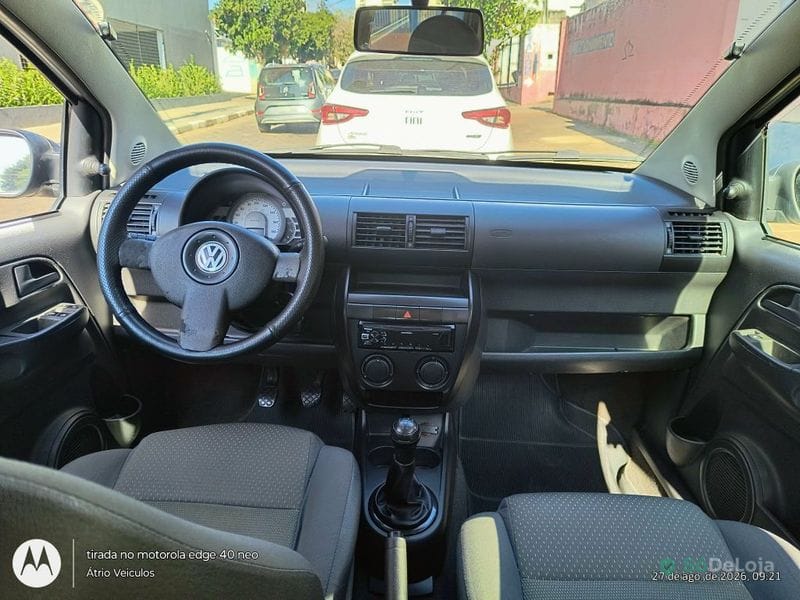 Volkswagen Fox City 1.0 Mi/ 1.0Mi Total Flex 8V 5p — foto 11