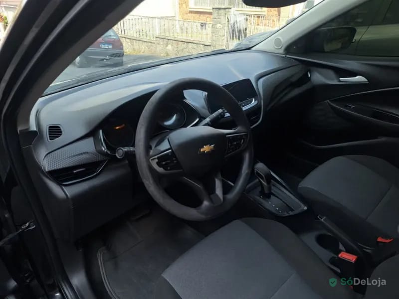Chevrolet Onix Turbo Flex Plus Automático — foto 10