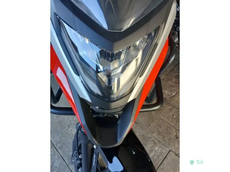 Honda NC 750X Abs Trail — foto 4
