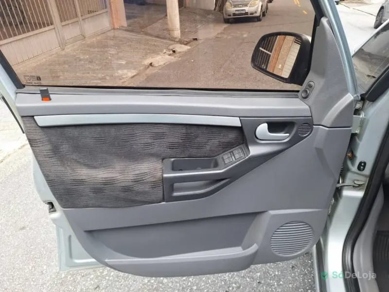 Chevrolet Meriva MPFI Maxx 8V Flex 4P Manual — foto 2