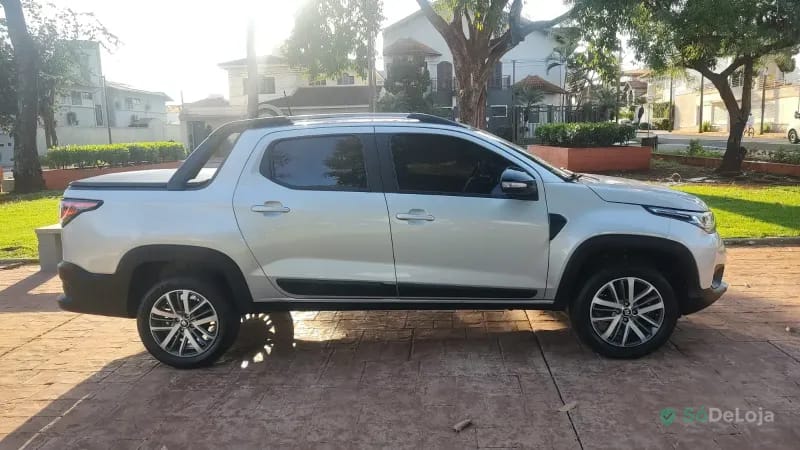 Fiat Strada Volcano 1.3 Flex 8V CD — foto 7