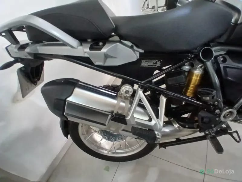 BMW R 1200 GS Trail — foto 7