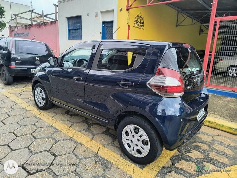 Fiat Mobi Like 1.0 Fire Flex 5p. — foto 8