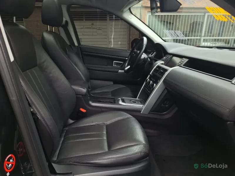 Land Rover Discovery Sport 2.0 16V TD4 Turbo Diesel HSE 4P Automático — foto 15