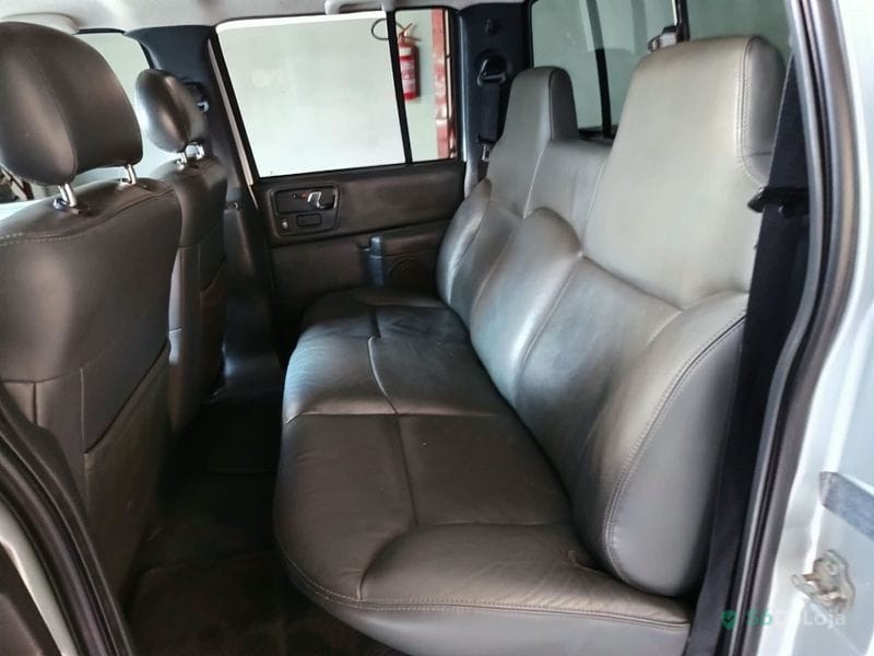 Chevrolet S10 2.4 Executive 4x2 CD Manual — foto 12