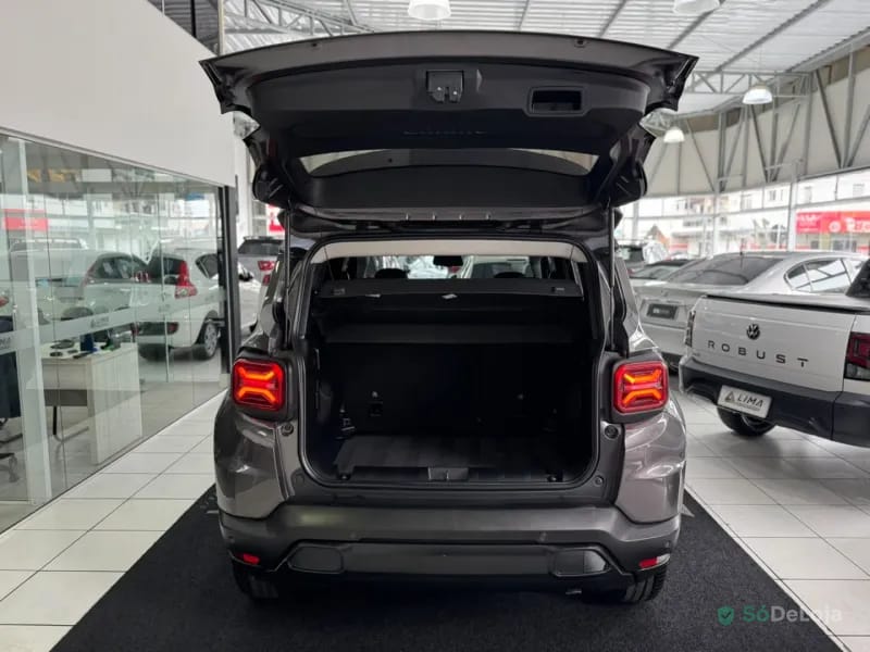 Jeep Renegade LO. Night Eagle TB Flex AUT — foto 7