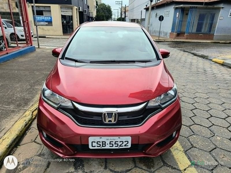 Honda Fit Personal 1.5 Flexone 16V 5p Aut. — foto 6