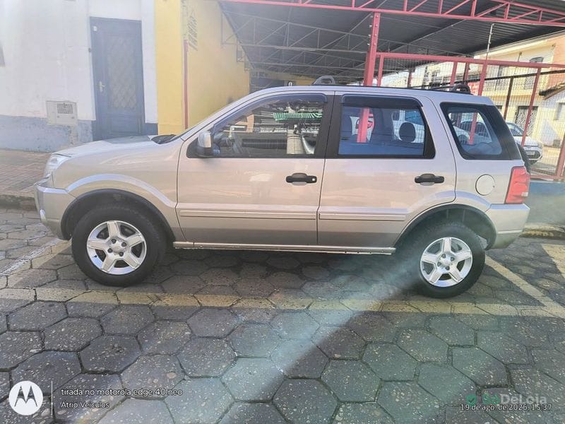 Ford EcoSport XLT 2.0/ 2.0 Flex 16V 5p Aut. — foto 3