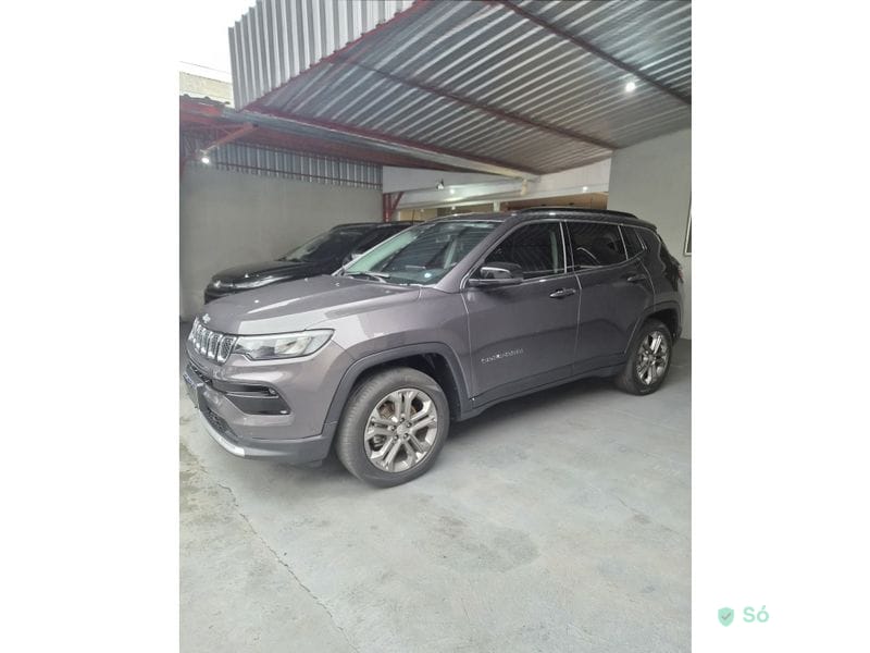 Jeep Compass T270 Turbo Longitude At6 — foto 3