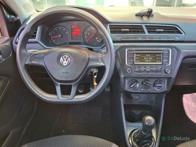 Volkswagen Gol — foto 8