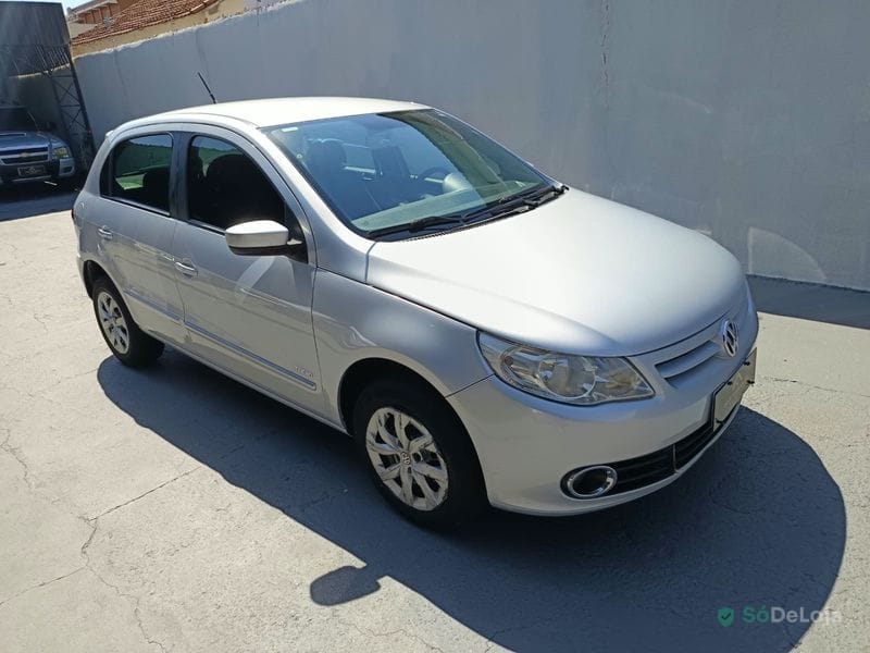 Volkswagen GOL Mi Manual G.v 2010/2011