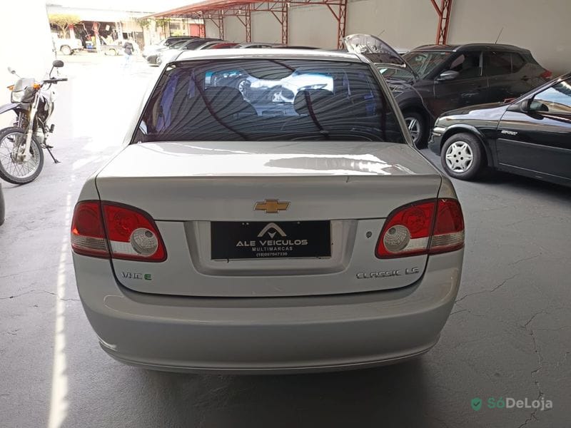 Chevrolet Classic LS Manual — foto 5