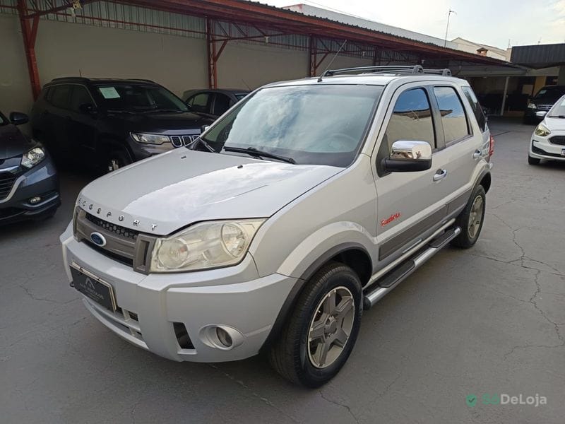 Ford Ecosport XLT Manual — foto 4
