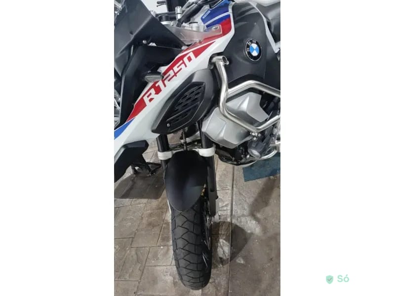 BMW R 1250 GS Adventure Premium Trail — foto 9