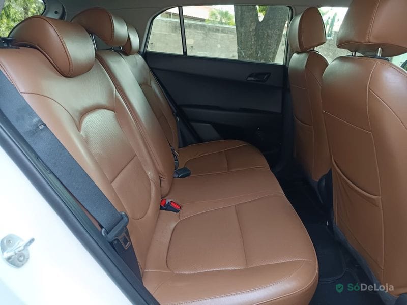 Hyundai Creta Attitude Automatico — foto 12
