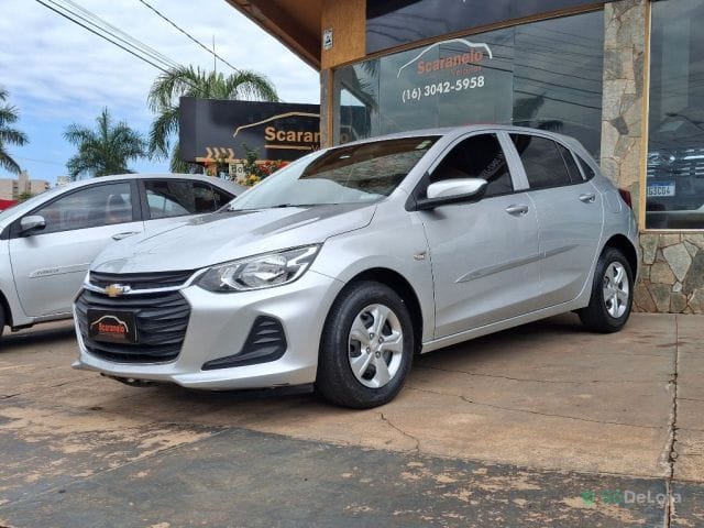 Chevrolet GM Onix 2020/2020