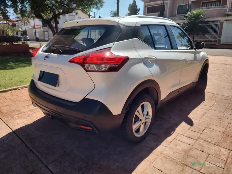 Nissan KICKS S Direct 1.6 16V Flex 5p Aut. — foto 4