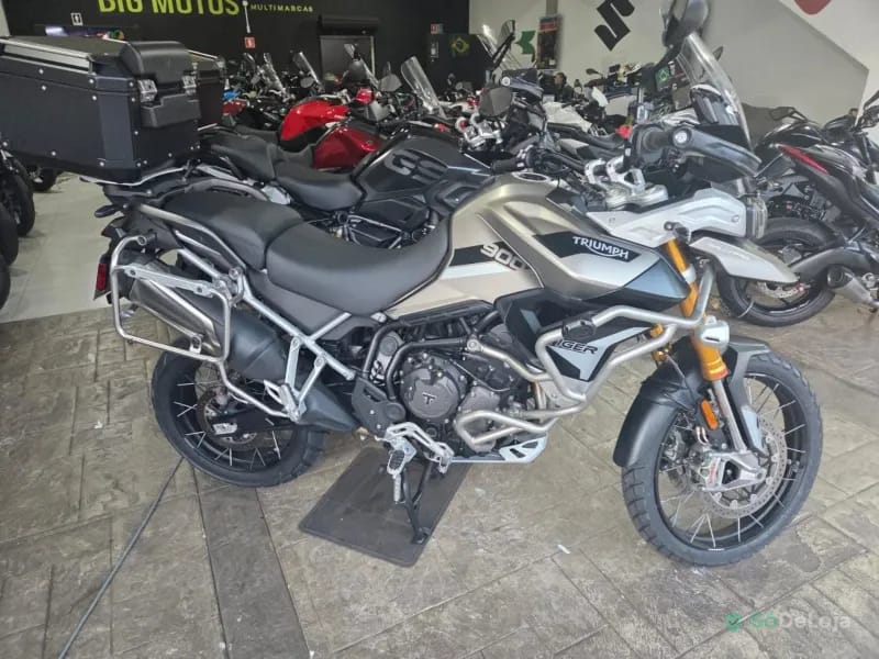 Triumph Tiger 900 Rally Pro Trail 2023/2023
