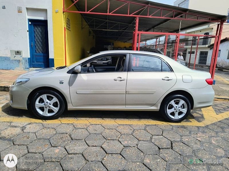 Toyota Corolla GLi 1.8 Flex 16V Mec. — foto 3