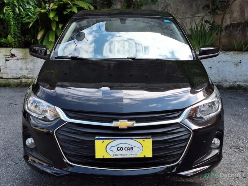 Chevrolet Onix Turbo Flex Plus LTZ Manual — foto 8