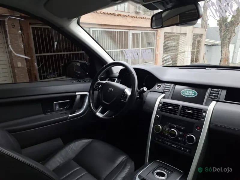 Land Rover Discovery Sport 2.0 16V TD4 Turbo Diesel HSE 4P Automático — foto 11