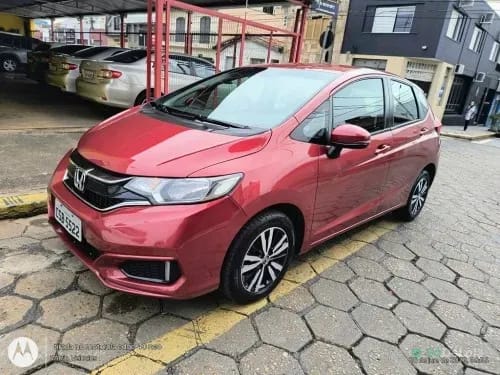Honda Fit Personal 1.5 Flexone 16V 5p Aut. 2020/2020