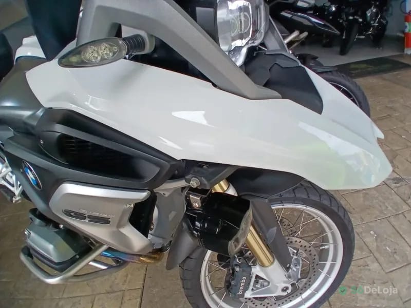 BMW R 1200 GS Trail — foto 4