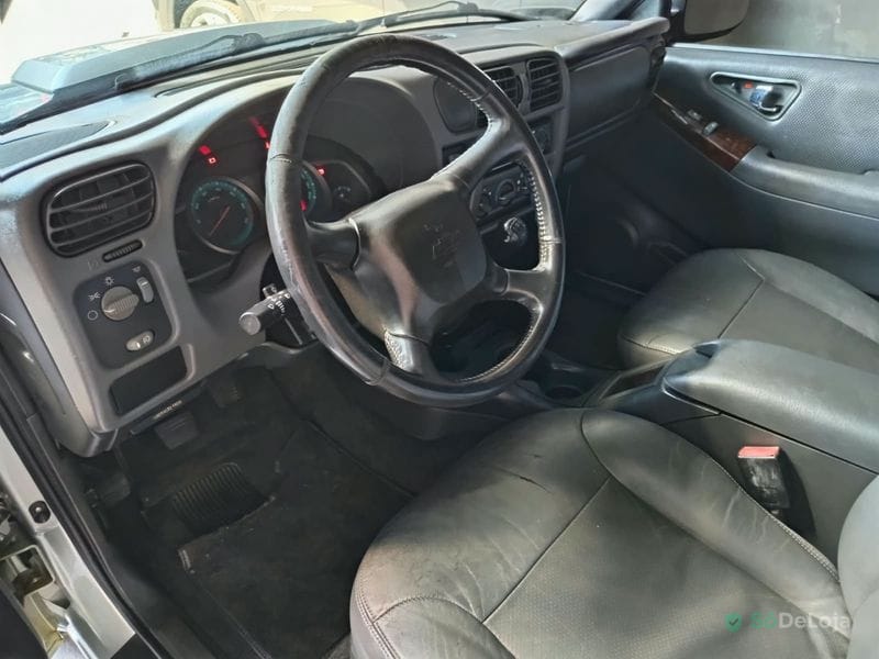 Chevrolet S10 2.4 Executive 4x2 CD Manual — foto 8