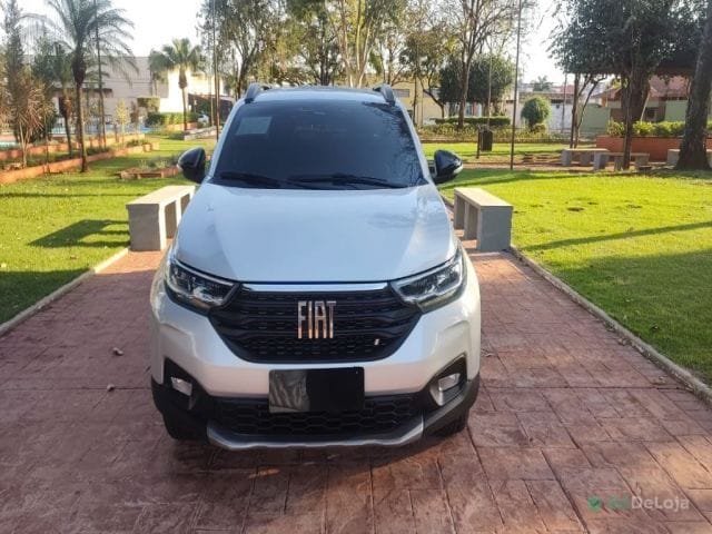 Fiat Strada Volcano 1.3 Flex 8V CD — foto 2