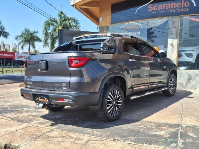 Fiat Toro Ranch 2.2 16V 4x4 TB Diesel Aut — foto 5