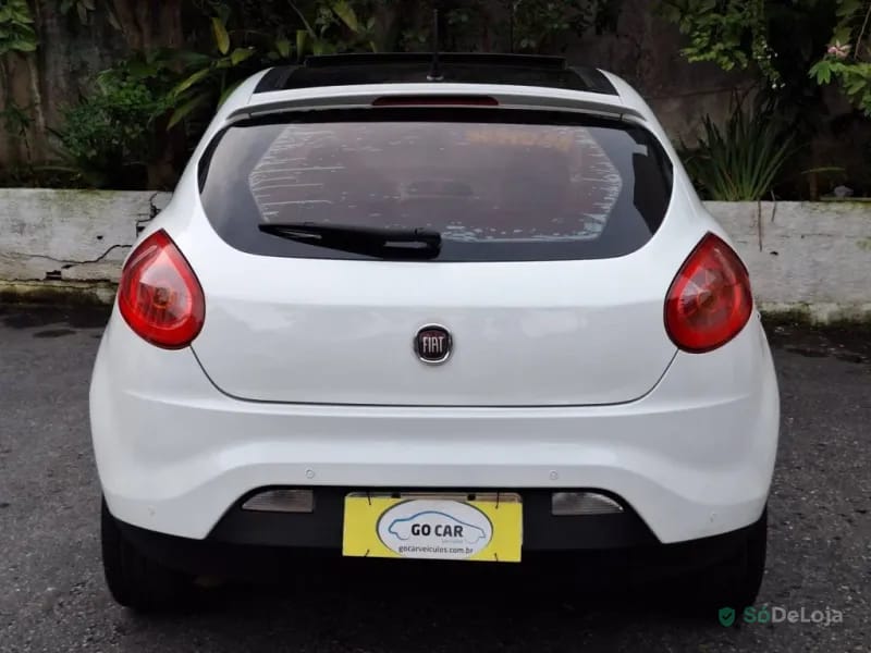 Fiat Bravo Essence 16V Flex 4P Automático — foto 7