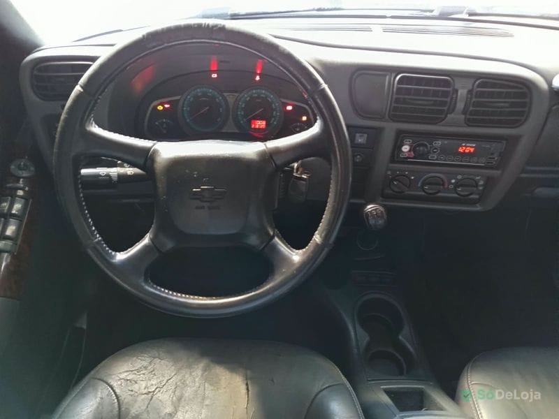 Chevrolet S10 2.4 Executive 4x2 CD Manual — foto 11