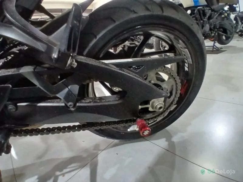 Suzuki GSX-S1000 ABS Esportiva — foto 9