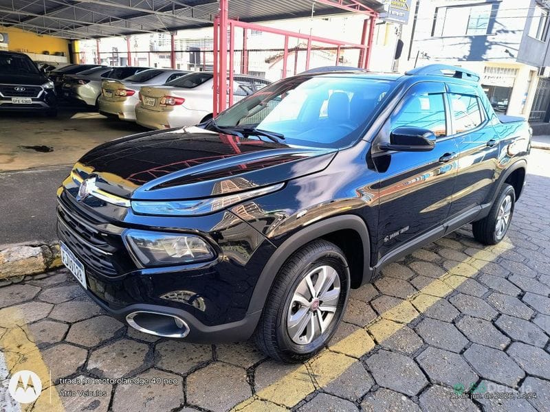 Fiat Toro Opening Ed. Plus 1.8 16V Flex Aut. — foto 2