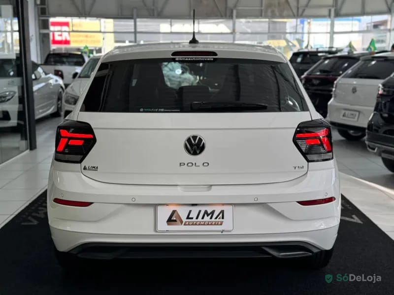 Volkswagen Polo Highline TSI Flex Aut — foto 6