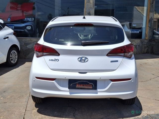 Hyundai HB 20 — foto 6