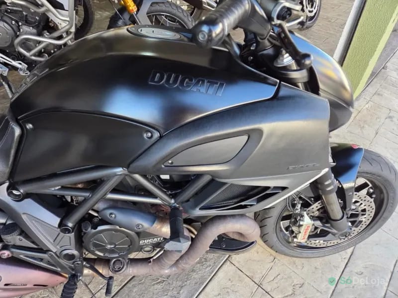 Ducati Diavel ABS Naked 2014/2014