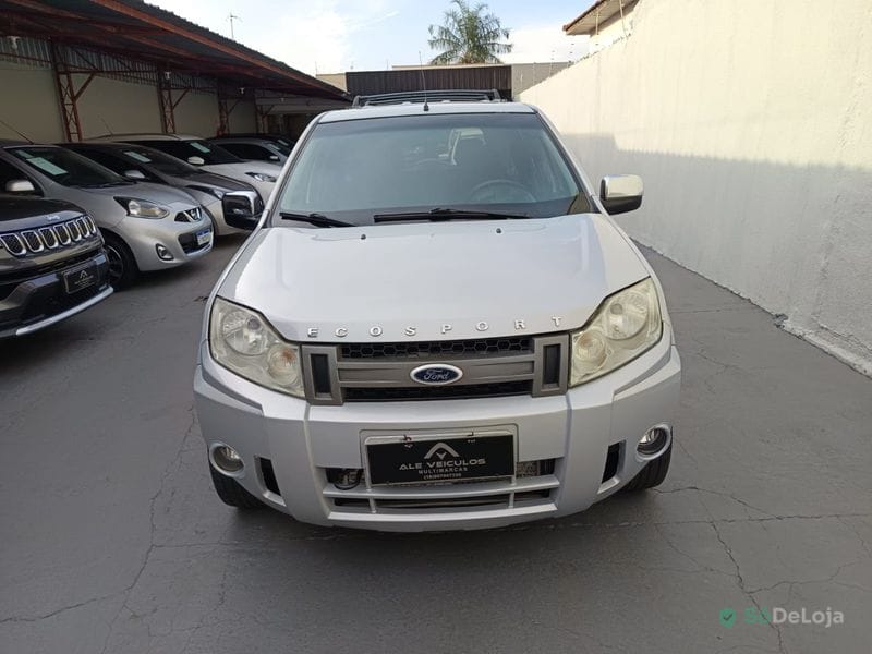 Ford Ecosport XLT Manual — foto 3