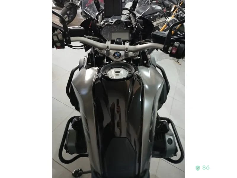 BMW R 1200 GS Trail — foto 11