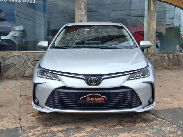 Toyota Corolla XEi 2.0 Flex 16V Aut — foto 2