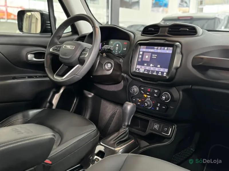 Jeep Renegade LO. Night Eagle TB Flex AUT — foto 11