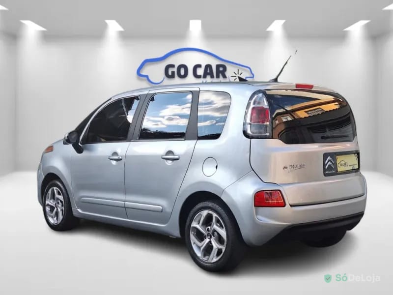 Citroën C3 Picasso 1.5 Flex GLX Manual — foto 5
