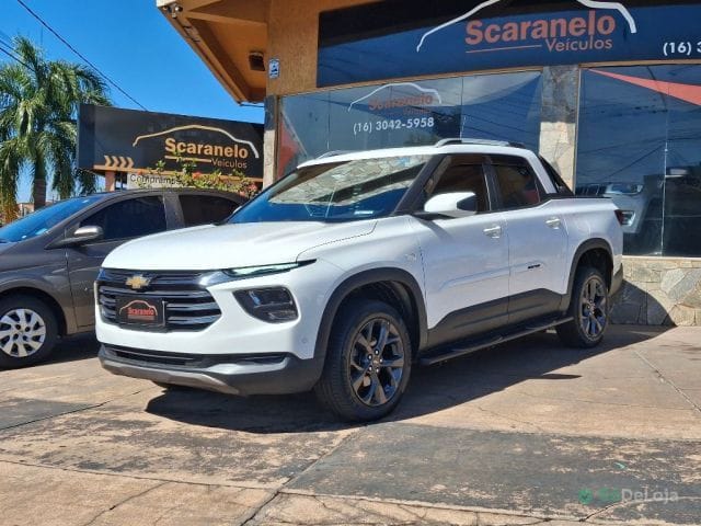 Chevrolet (GM) Montana PREMIER 1.2 Turbo Flex 12V Aut 2024/2025