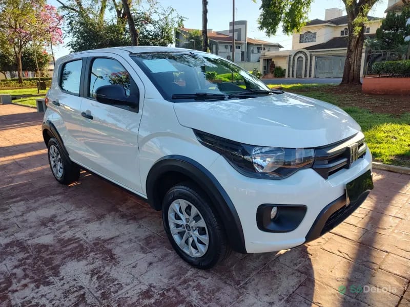 Fiat MOBI LIKE 1.0 Fire Flex 5p 2025/2025
