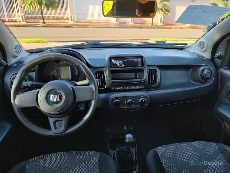 Fiat MOBI LIKE 1.0 Fire Flex 5p — foto 9