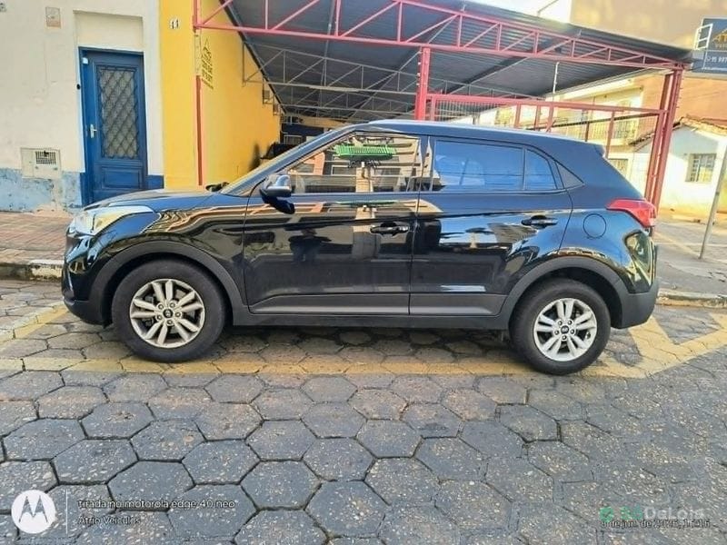 Hyundai Creta Attitude 1.6 16V Flex Aut. — foto 9