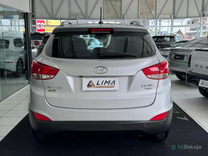 Hyundai ix35 GLS 2WD Flex Aut — foto 6