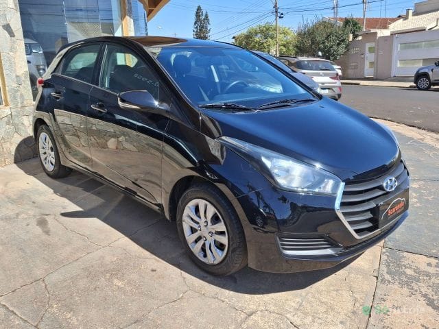 Hyundai HB 20 — foto 3