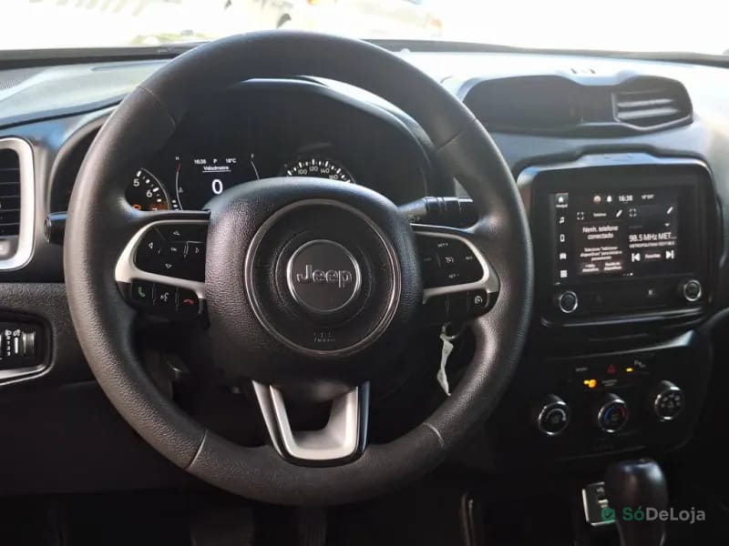 Jeep Renegade 16V Flex Sport 4P Automático — foto 15